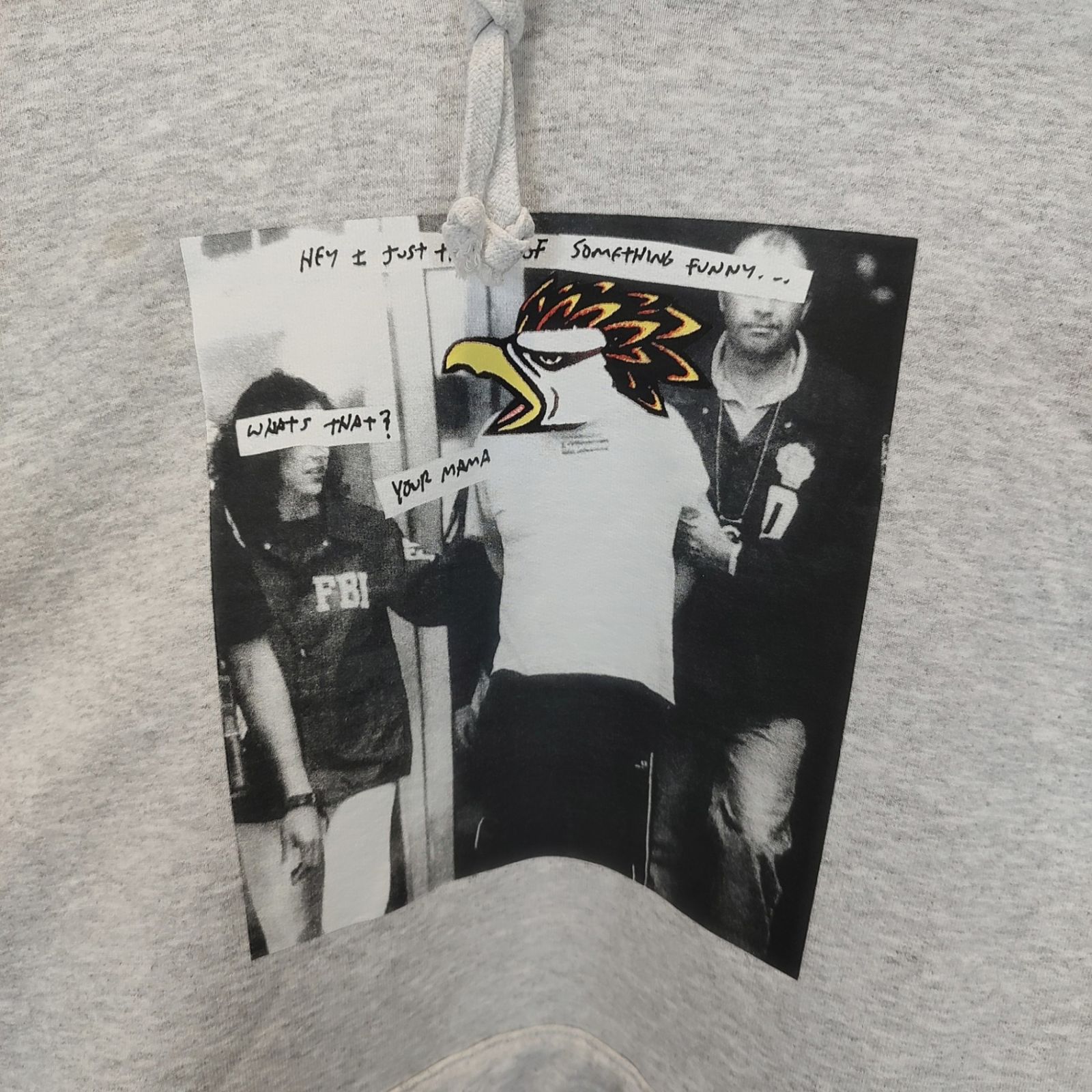 Supreme シュプリーム 25AW x ANTIHERO Hooded Sweatshirt パーカー L 
