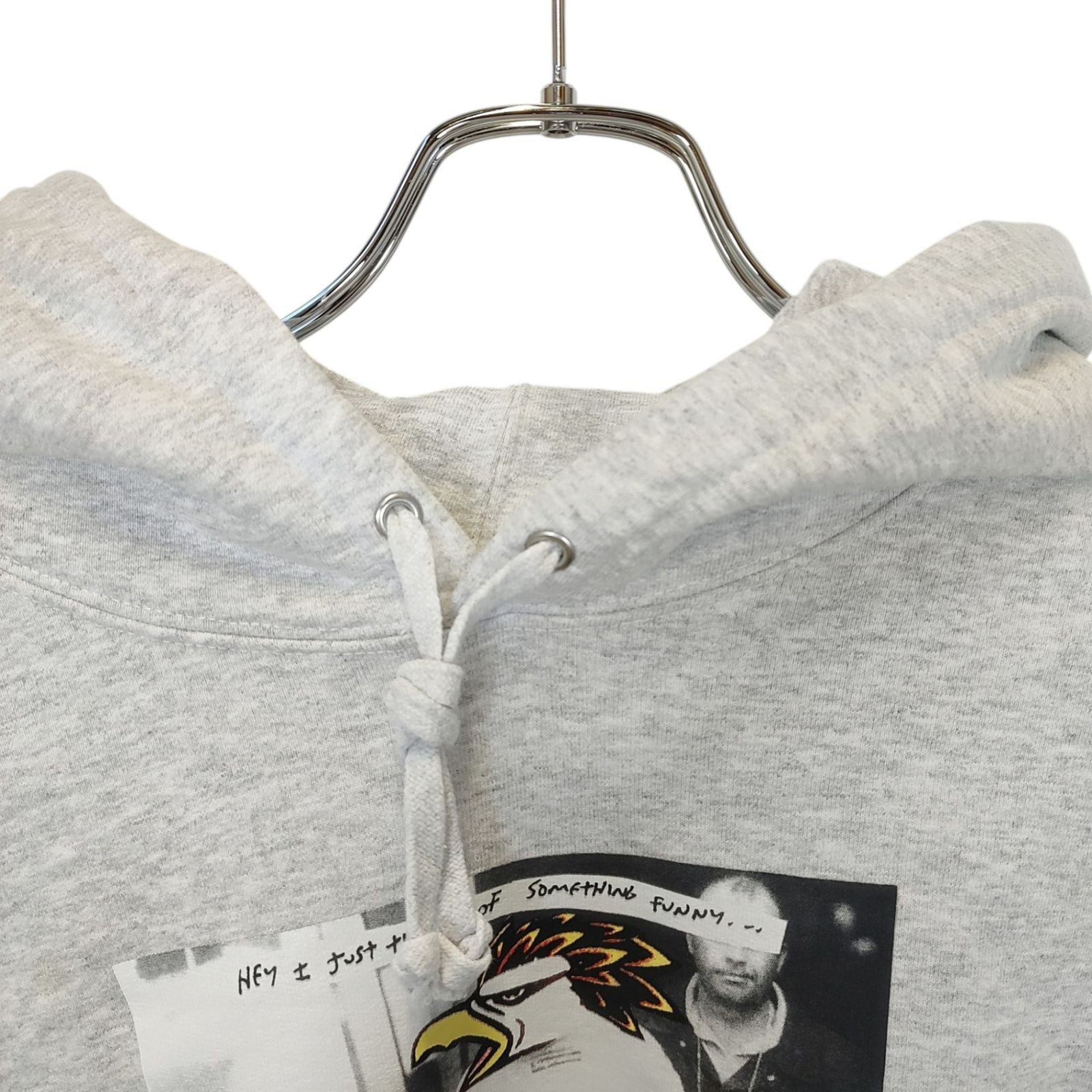 Supreme シュプリーム 25AW x ANTIHERO Hooded Sweatshirt パーカー L 