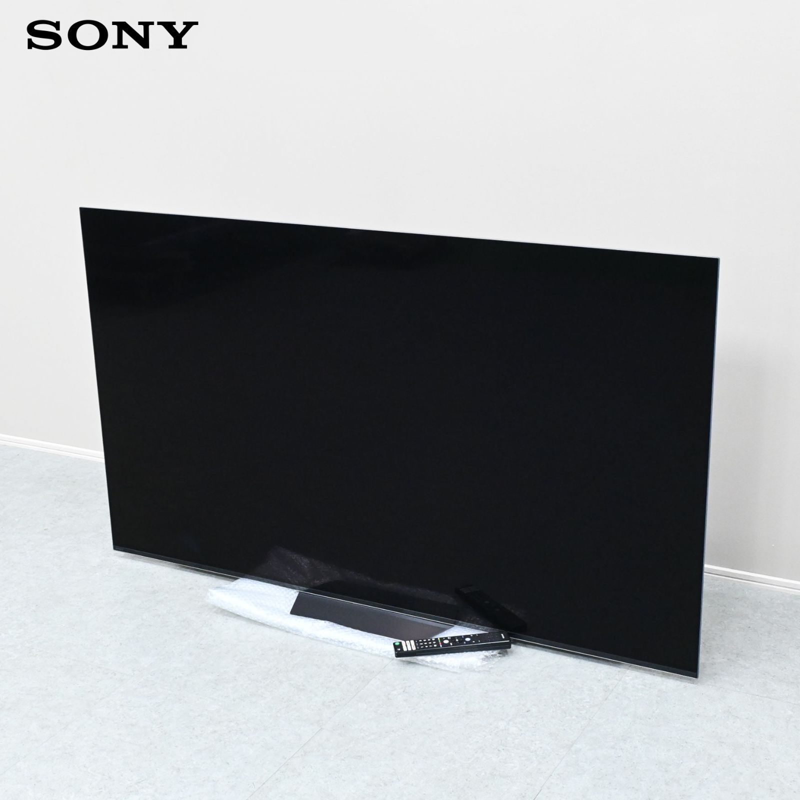 美品！SONY BRAVIA KJ-65A8F 有機EL ☆極美品☆SONY ソニー 4K有機ELテレビ BRAVIA ブラビア KJ-65A8F 65V