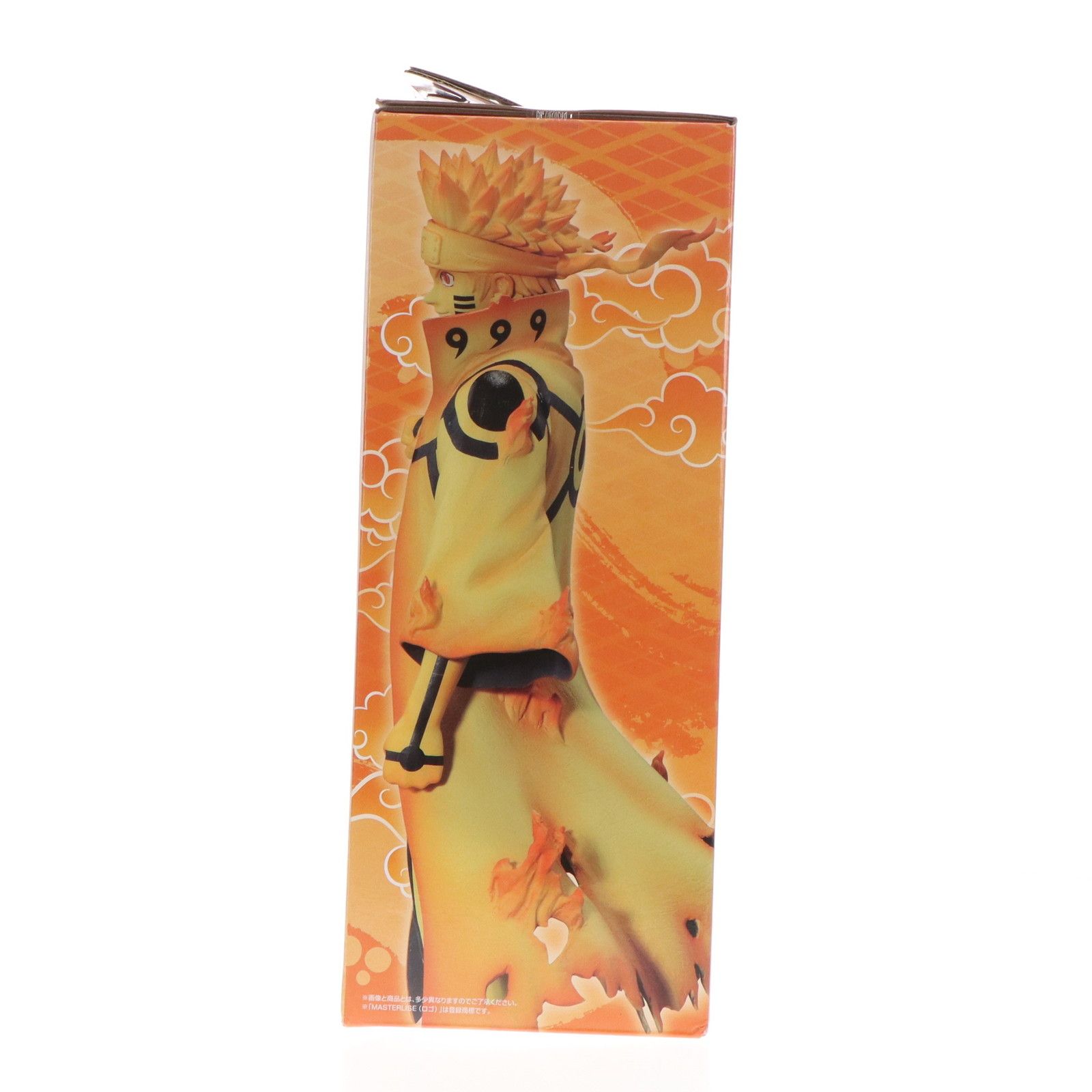 D賞 うずまきナルト(九喇嘛リンクモード) 一番くじ NARUTO-ナルト- 疾風伝 繋がる思い MASTERLISE フィギュア プライズ バンダイスピリッツ D賞 うずまきナルト(九喇嘛リンクモード) 一番くじ NARUTO-ナルト- 疾風伝 繋がる思い MASTERLISE フィギュア プライズ バンダイスピリッツ