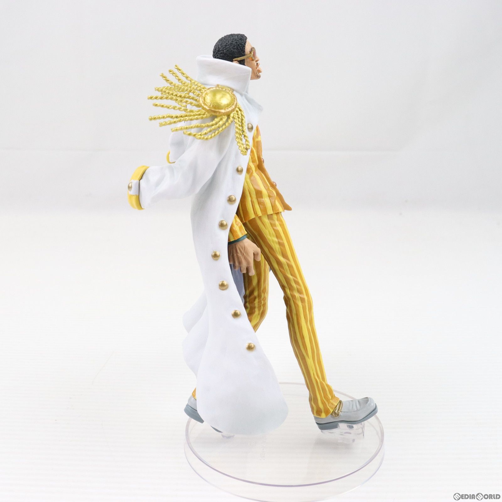 B賞 ボルサリーノ 一番くじ ワンピース 絶対的正義 MASTERLISE EXPIECE ONE PIECE フィギュア プライズ バンダイスピリッツ B賞 ボルサリーノ 一番くじ ワンピース 絶対的正義 MASTERLISE EXPIECE ONE PIECE フィギュア プライズ バンダイスピリッツ