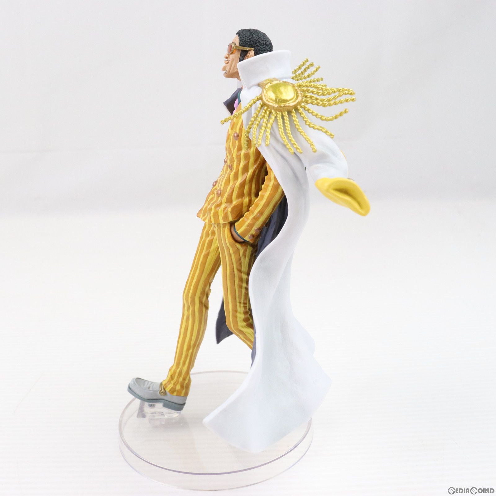 B賞 ボルサリーノ 一番くじ ワンピース 絶対的正義 MASTERLISE EXPIECE ONE PIECE フィギュア プライズ バンダイスピリッツ B賞 ボルサリーノ 一番くじ ワンピース 絶対的正義 MASTERLISE EXPIECE ONE PIECE フィギュア プライズ バンダイスピリッツ