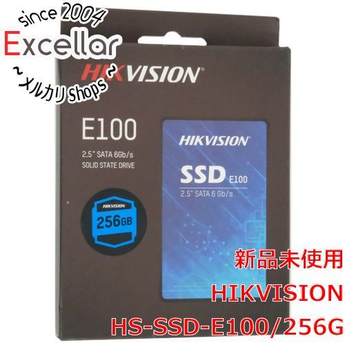 HIK VISION 新品SSD4T hs-ssd-e100 4t 未開封 bn:17] 【新品訳あり(箱きず・やぶれ)】 HIKVISION 2.5インチ SSD HS