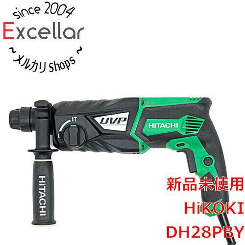 [bn:5] HITACHI　ロータリハンマドリル DH28PBY