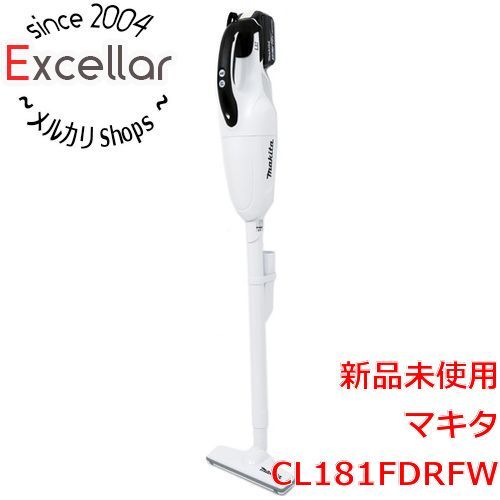 [bn:2] マキタ　充電式ハンディクリーナー CL181FDRFW