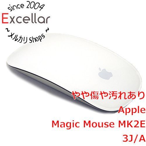 [bn:6] Apple　Magic Mouse 3　MK2E3J/A(A1657)　ホワイト