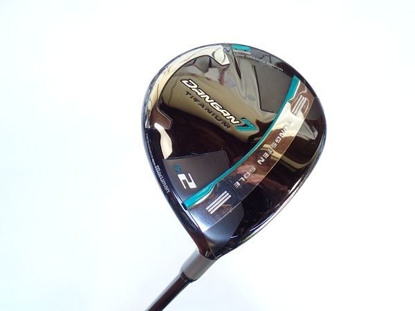 マルマン ダンガン7 DANGAN7 フェアウェイウッド カーボン 2w 13度 R