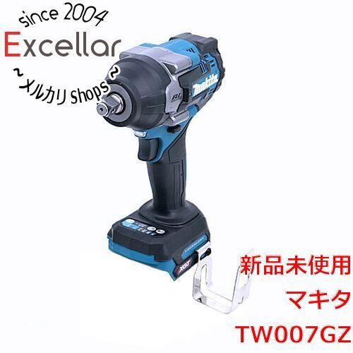 [bn:14] マキタ　充電式インパクトレンチ 40Vmax 本体のみ　TW007GZ