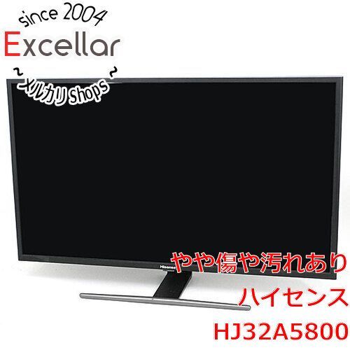 [bn:7] ハイセンス　32V型 ハイビジョン LED液晶テレビ　HJ32A5800
