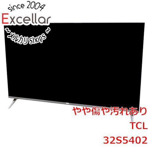 bn:11] TCL 32型 フルハイビジョン Smart対応液晶テレビ 32S5402 元箱