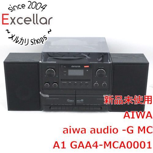 [bn:18] AIWA　マルチコンポーネントオーディオ aiwa audio -G MCA1　GAA4-MCA0001