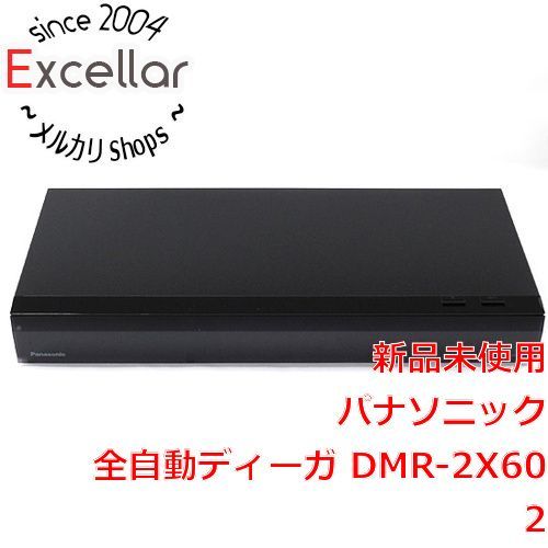 [bn:4] 【新品訳あり(箱きず・やぶれ)】 Panasonic　ブルーレイディスクレコーダー 全自動ディーガ 6TB　DMR-2X602