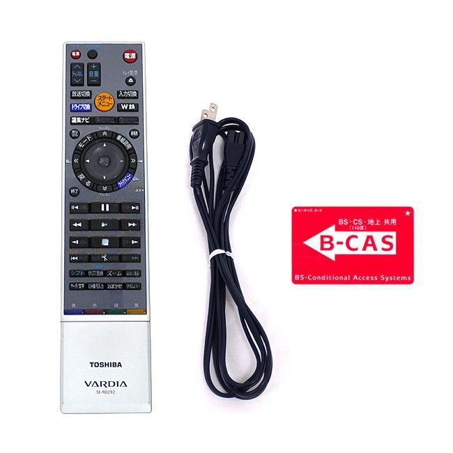 東芝 HDD&DVDレコーダー RD-X8 2009年製【モノ市場 東海店】41 bn:8] TOSHIBA HDD＆DVDレコーダー VARDIA RD-X8 訳あり - メルカリ