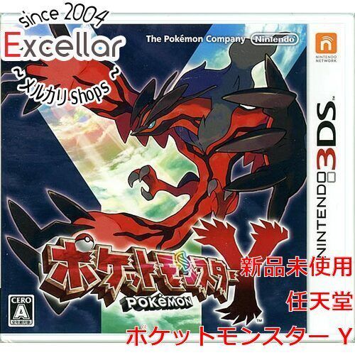[bn:17] ポケットモンスター Y　3DS