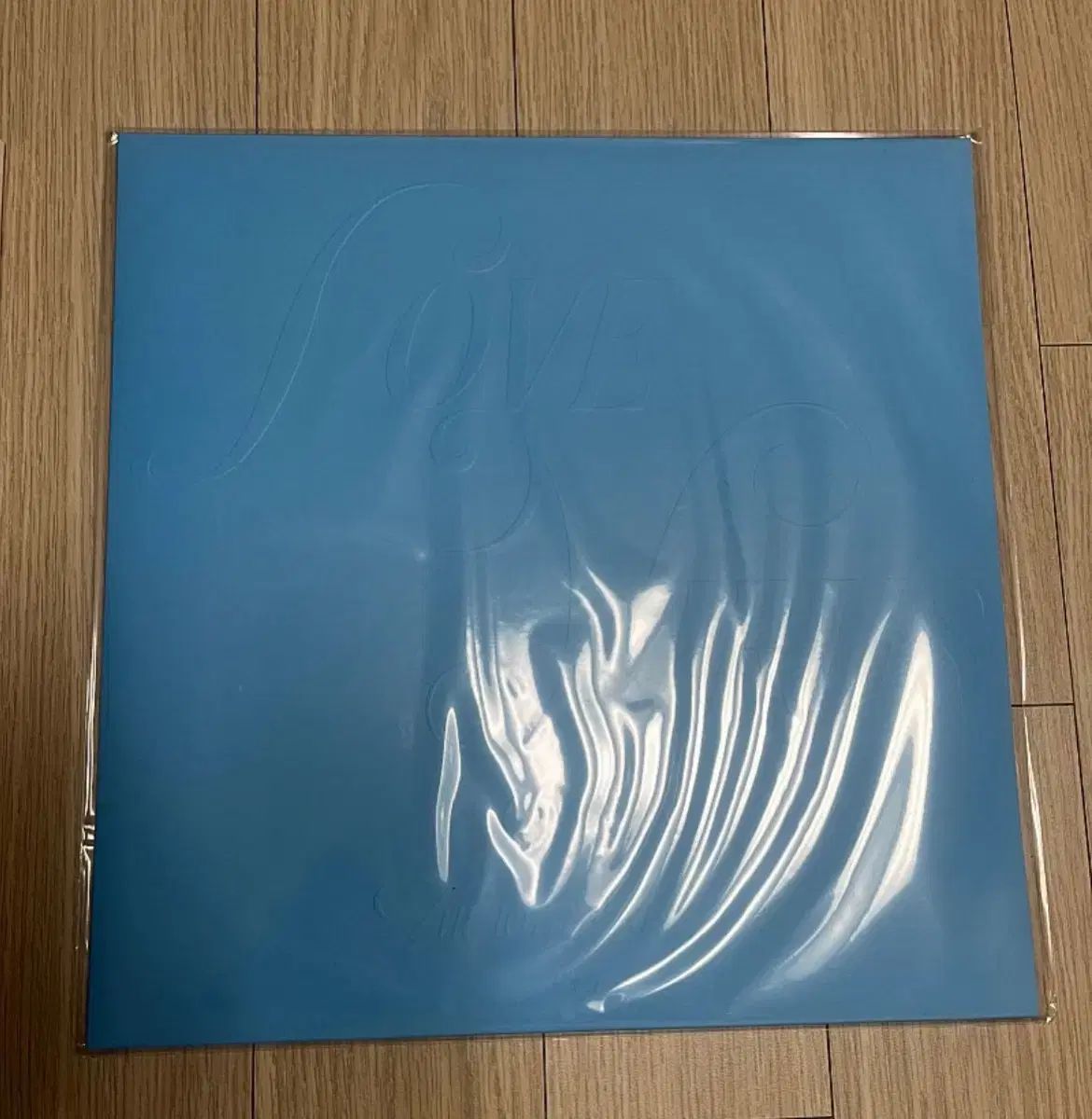 ヘイズ ラブウイルス LP 未開封 新品