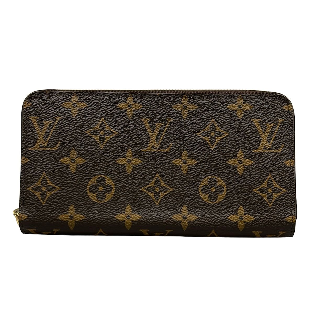 LOUIS VUITTON(ルイヴィトン) 長財布 モノグラム美品 ジッピーウォレット M41895 フューシャ