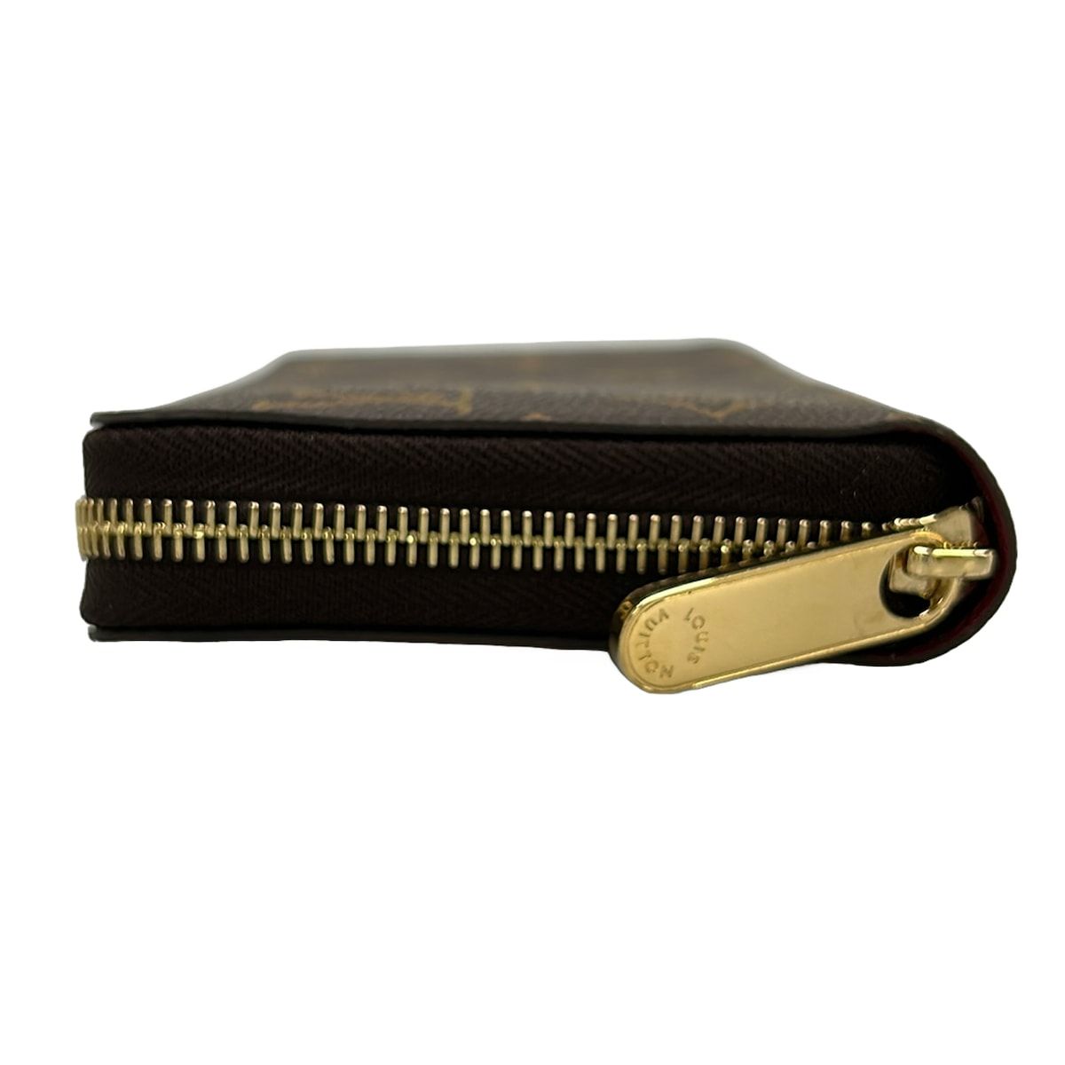 LOUIS VUITTON(ルイヴィトン) 長財布 モノグラム美品 ジッピーウォレット M41895 フューシャ