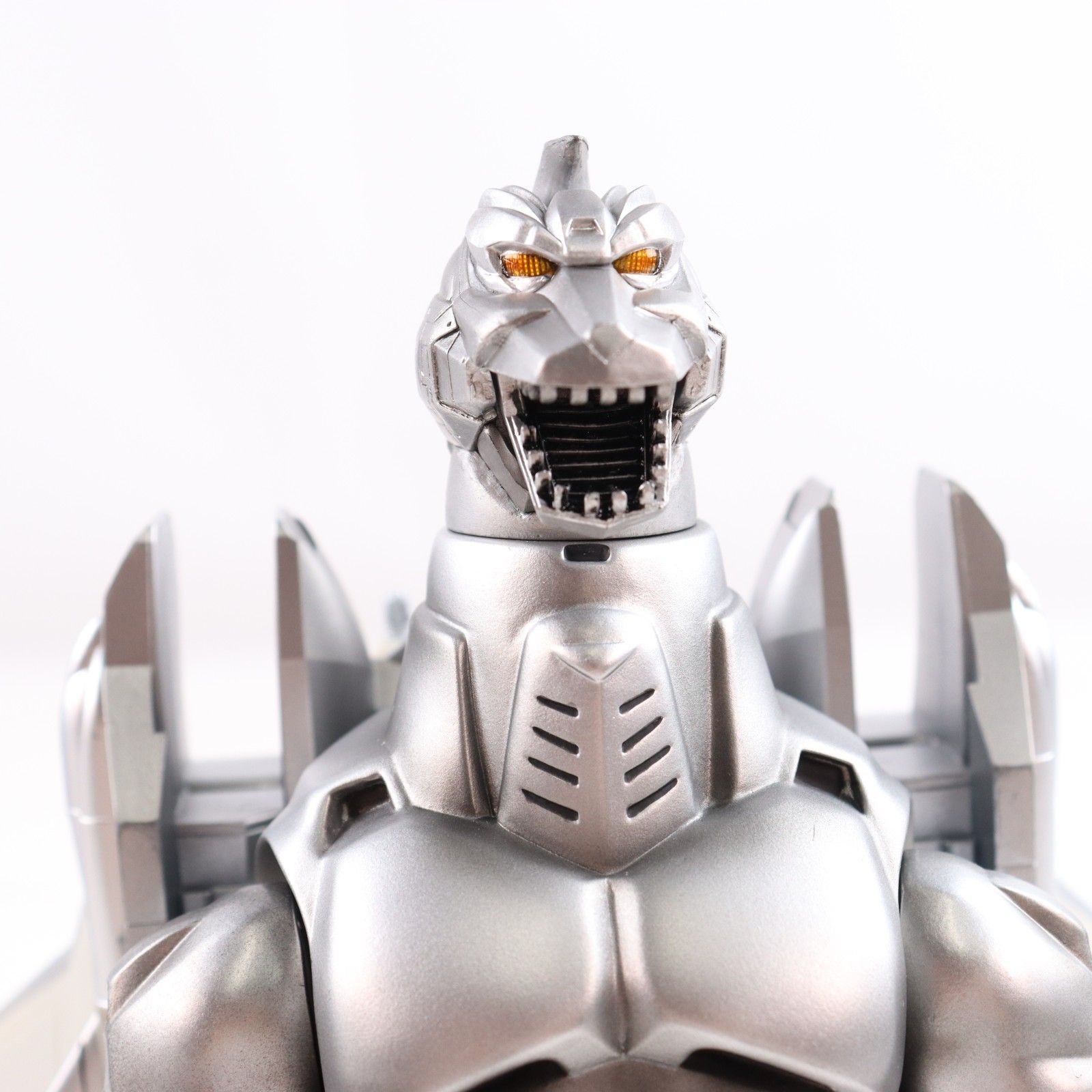 ラストワン賞 スーパーメカゴジラ SOFVICS 一番くじ ゴジラ MACHINE CHRONICLE ゴジラvsメカゴジラ ソフビフィギュア プライズ バンダイスピリッツ ラストワン賞 スーパーメカゴジラ SOFVICS 一番くじ ゴジラ MACHINE CHRONICLE ゴジラvsメカゴジラ ソフビフィギュア プライズ バンダイスピリッツ