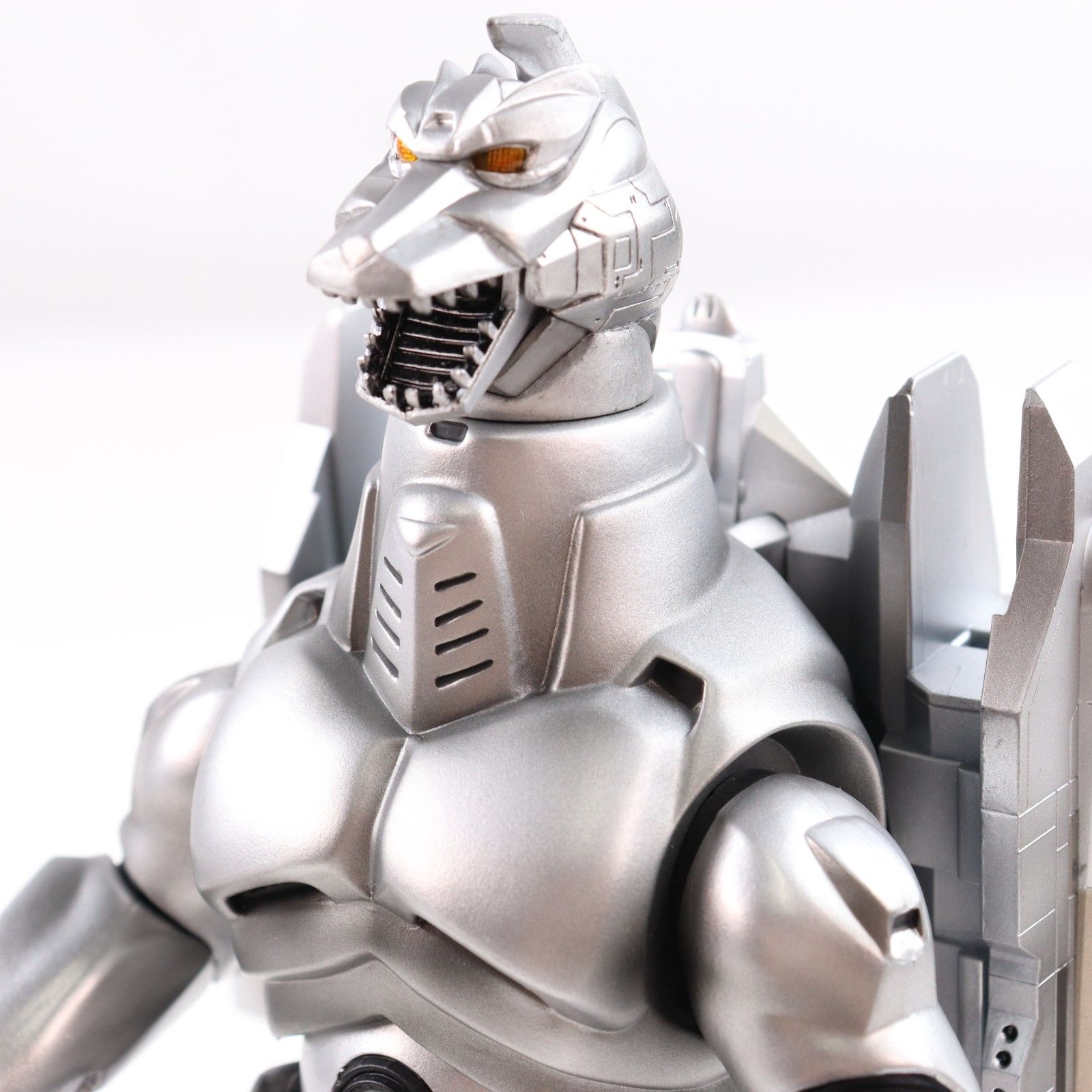 ラストワン賞 スーパーメカゴジラ SOFVICS 一番くじ ゴジラ MACHINE CHRONICLE ゴジラvsメカゴジラ ソフビフィギュア プライズ バンダイスピリッツ ラストワン賞 スーパーメカゴジラ SOFVICS 一番くじ ゴジラ MACHINE CHRONICLE ゴジラvsメカゴジラ ソフビフィギュア プライズ バンダイスピリッツ
