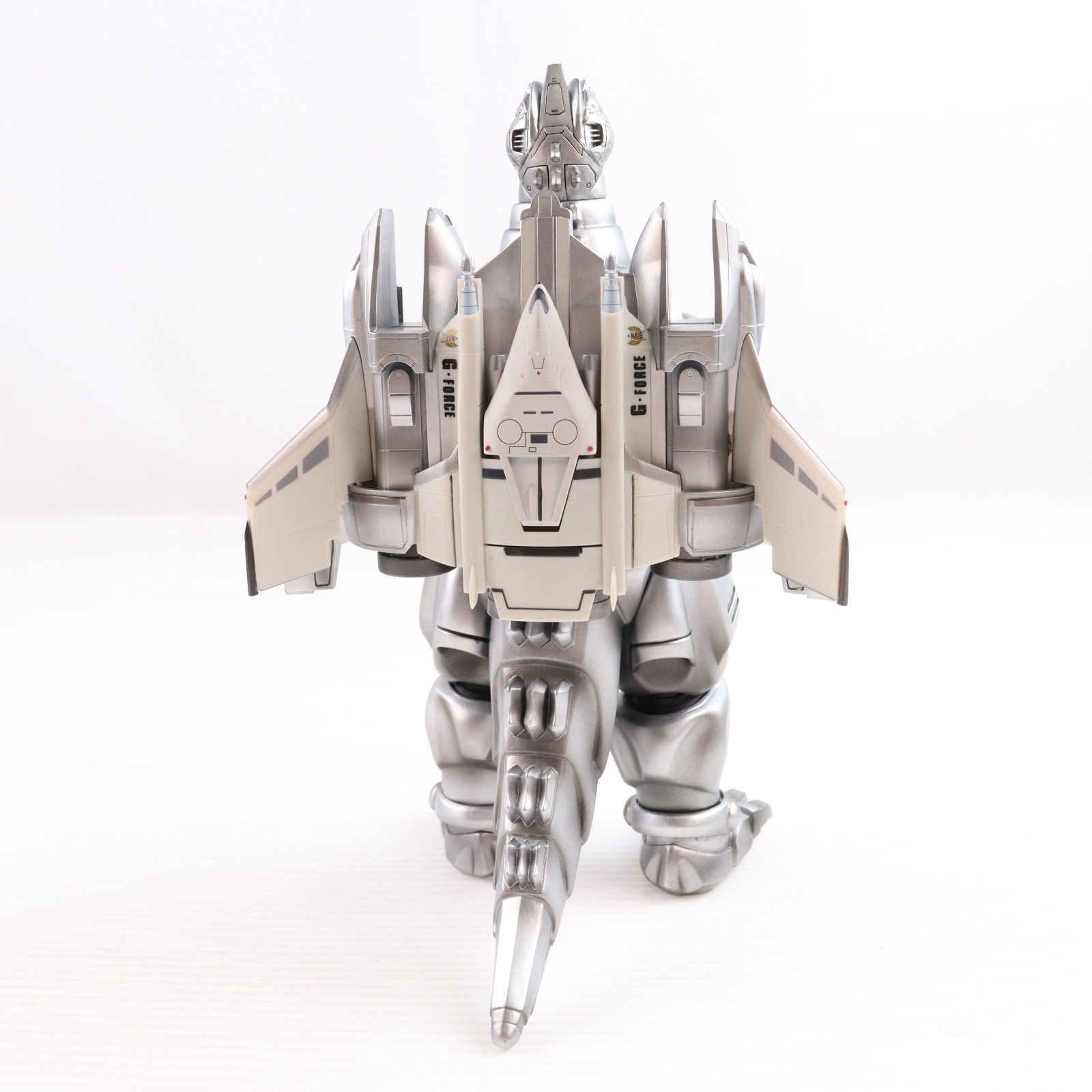 ラストワン賞 スーパーメカゴジラ SOFVICS 一番くじ ゴジラ MACHINE CHRONICLE ゴジラvsメカゴジラ ソフビフィギュア プライズ バンダイスピリッツ ラストワン賞 スーパーメカゴジラ SOFVICS 一番くじ ゴジラ MACHINE CHRONICLE ゴジラvsメカゴジラ ソフビフィギュア プライズ バンダイスピリッツ