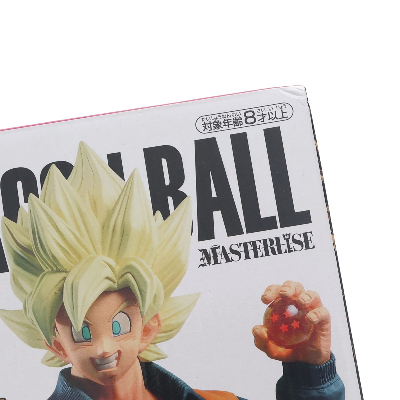 悟空の日賞 カカコレNo.1孫悟空フィギュア 一番くじ ドラゴンボール VSオムニバスZ MASTERLISE ドラゴンボール超(スーパー) DRAGON BALL プライズ(787) バンダイスピリッツ
