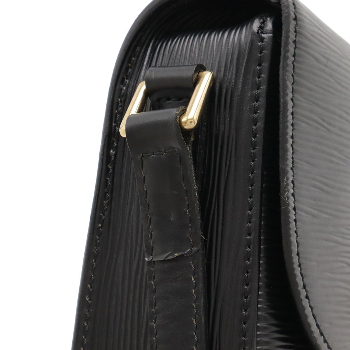 LOUIS VUITTON ルイ ヴィトン エピ ミニサンクルー ショルダーバッグ 