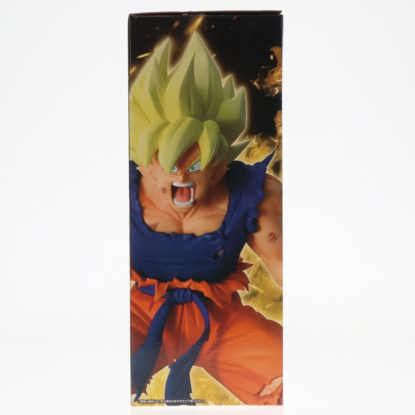 B賞 超サイヤ人孫悟空 MASTERLISE 一番くじ ドラゴンボール BATTLE OF THE SUPER SAIYAN DRAGON BALL フィギュア プライズ バンダイスピリッツ