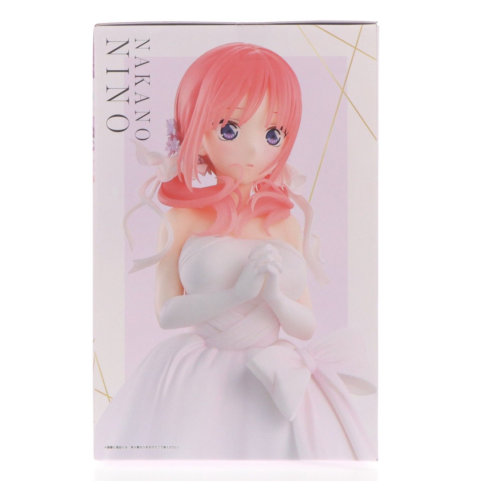 B賞 中野二乃(なかのにの) 1/7 Gracemaster 一番くじ 五等分の花嫁