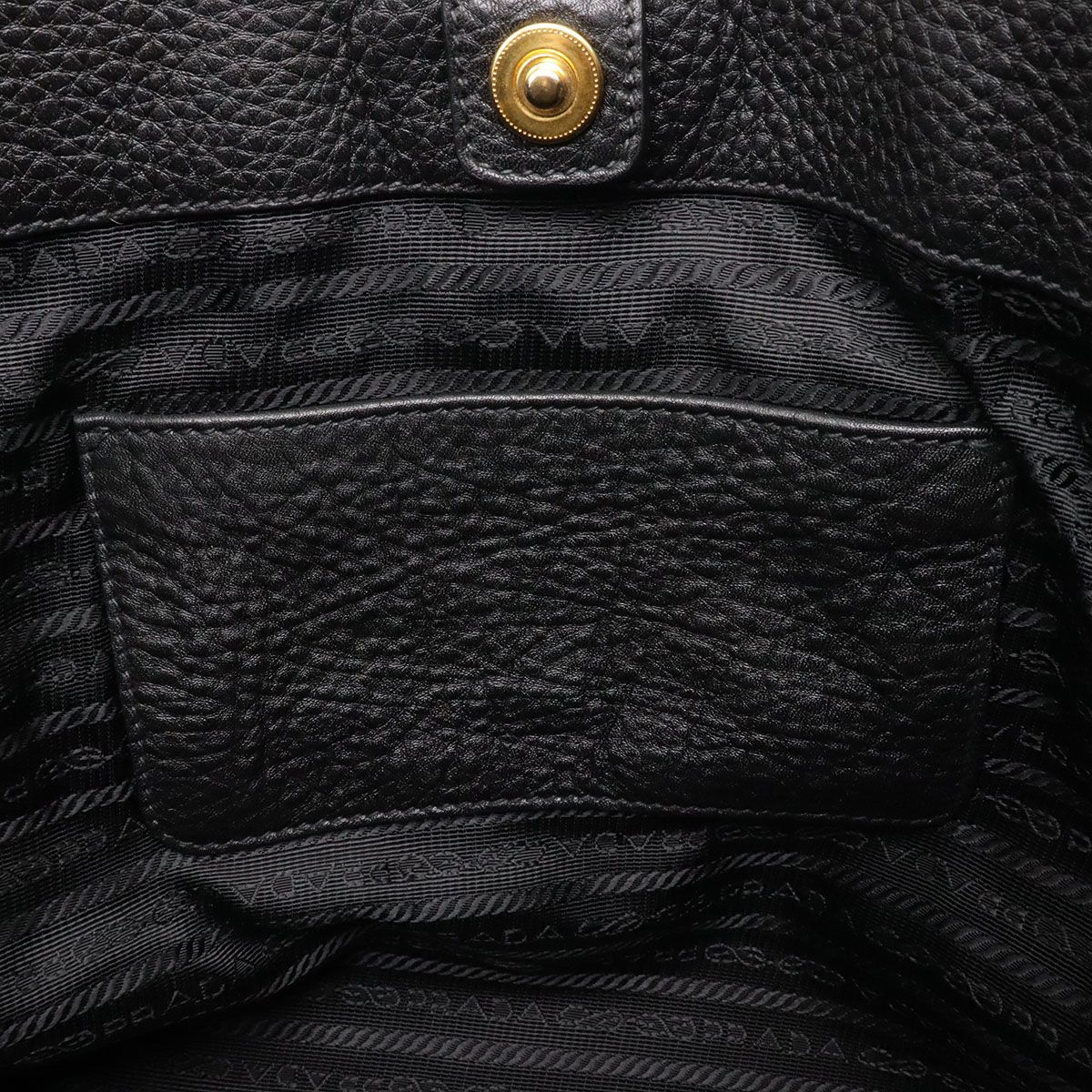 PRADA プラダ ヴィッテロダイノ トートバッグ 2WAY ショルダーバッグ 