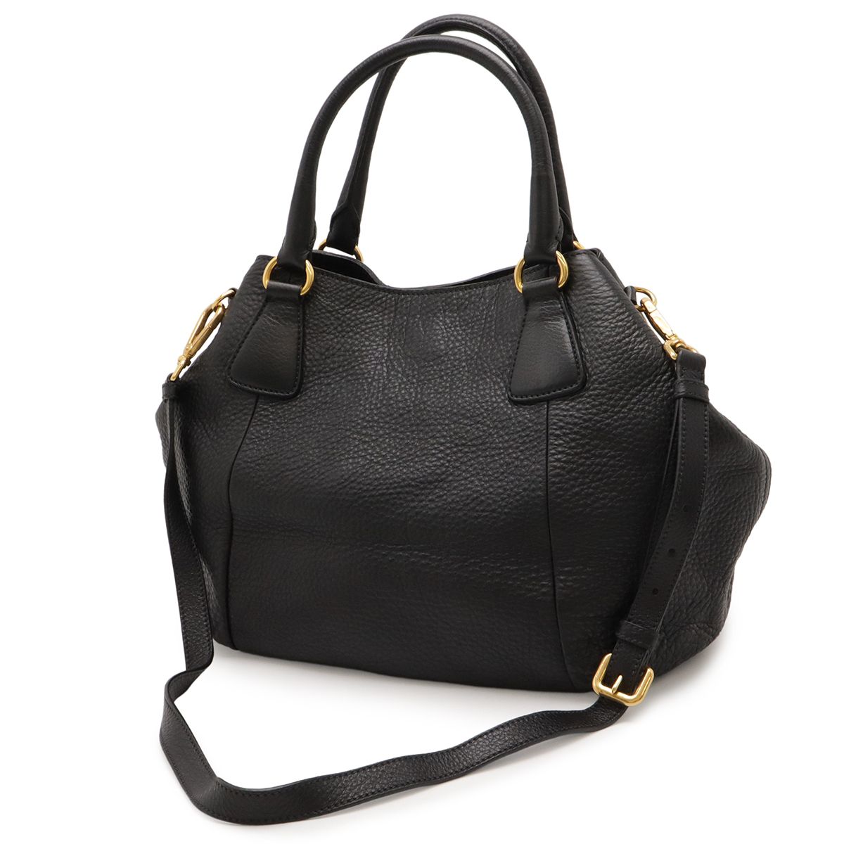 PRADA プラダ ヴィッテロダイノ トートバッグ 2WAY ショルダーバッグ 