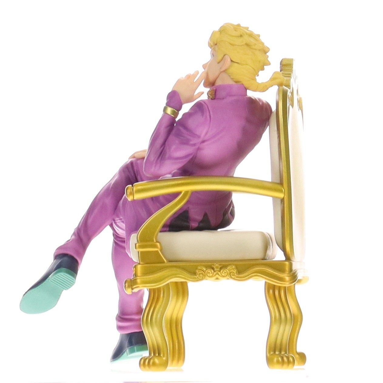 E賞 ジョルノ・ジョバァーナ figure 一番くじ ジョジョの奇妙な冒険 -THE★JOJO WORLD- フィギュア プライズ バンダイスピリッツ E賞 ジョルノ・ジョバァーナ figure 一番くじ ジョジョの奇妙な冒険 -THE★JOJO WORLD- フィギュア プライズ バンダイスピリッツ