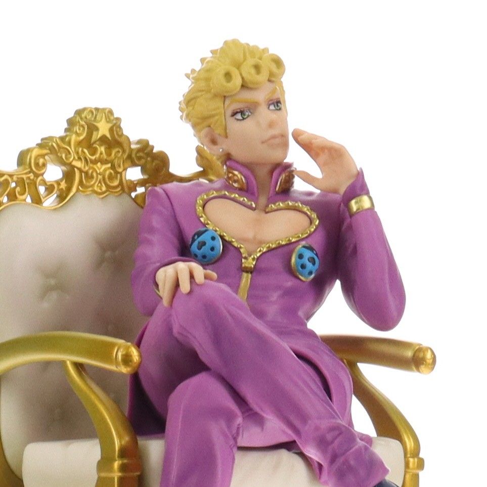 E賞 ジョルノ・ジョバァーナ figure 一番くじ ジョジョの奇妙な冒険 -THE★JOJO WORLD- フィギュア プライズ バンダイスピリッツ E賞 ジョルノ・ジョバァーナ figure 一番くじ ジョジョの奇妙な冒険 -THE★JOJO WORLD- フィギュア プライズ バンダイスピリッツ