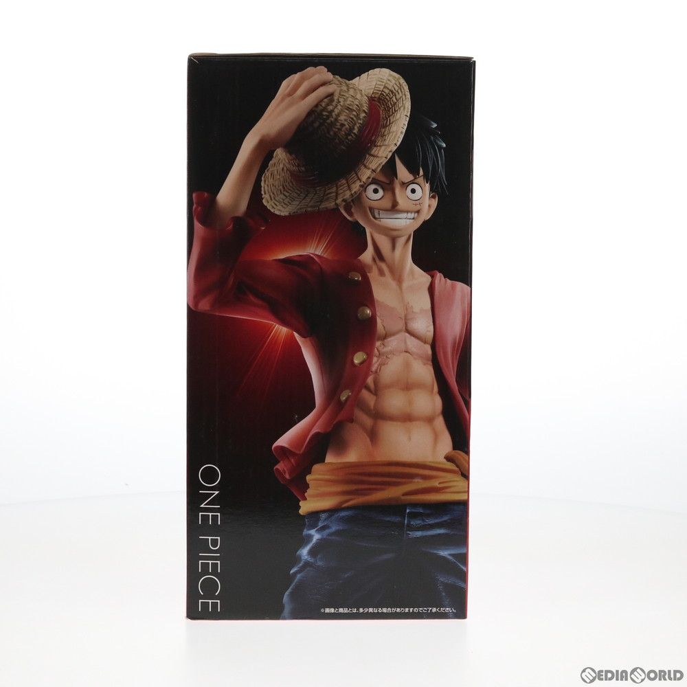 A賞 モンキー・D・ルフィ 一番くじ ワンピース THE BEST EDITION ONE PIECE MASTERLISE フィギュア プライズ(15618) バンプレスト