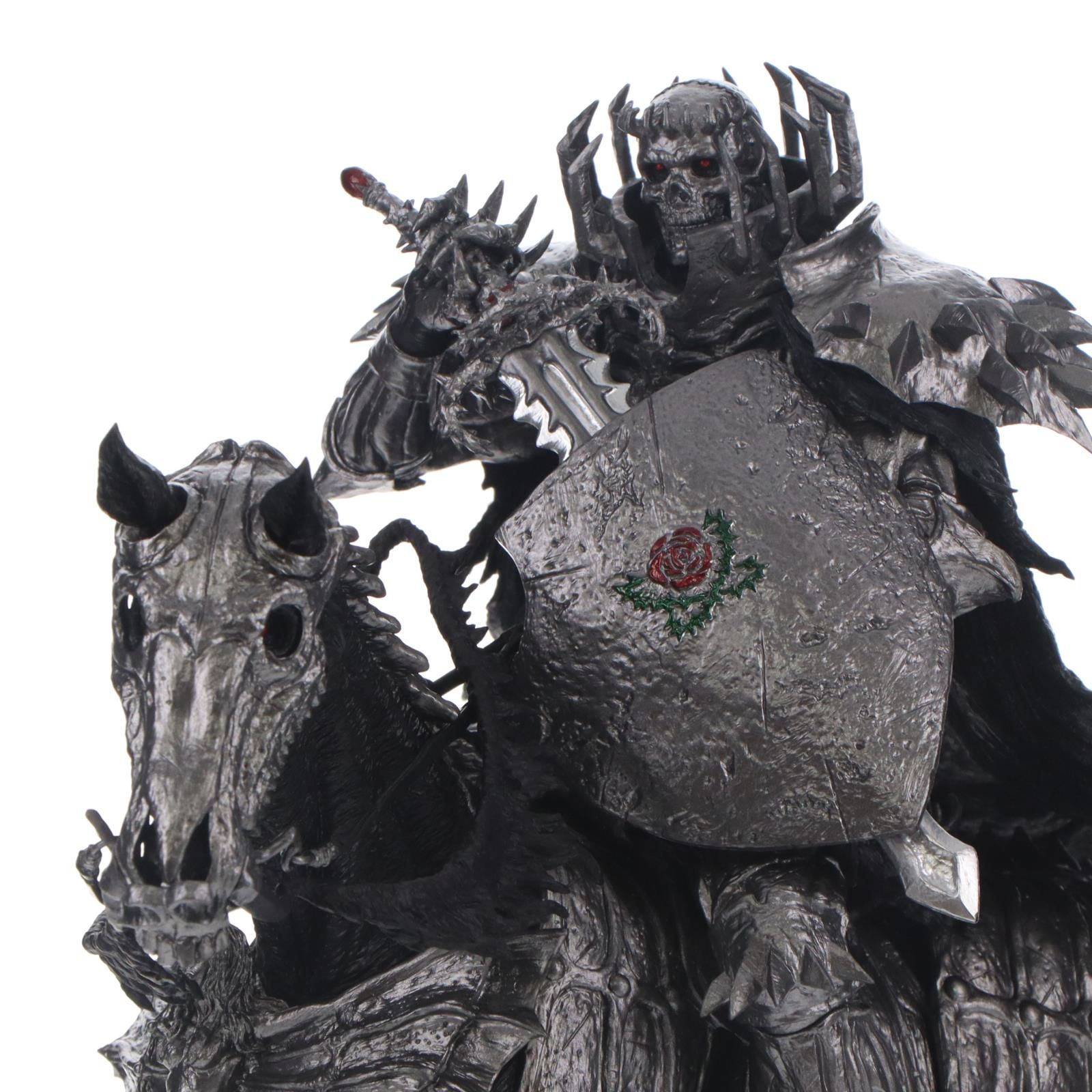 ラストワン賞 髑髏の騎士(騎乗)(どくろのきし) MASTERLISE 一番くじ