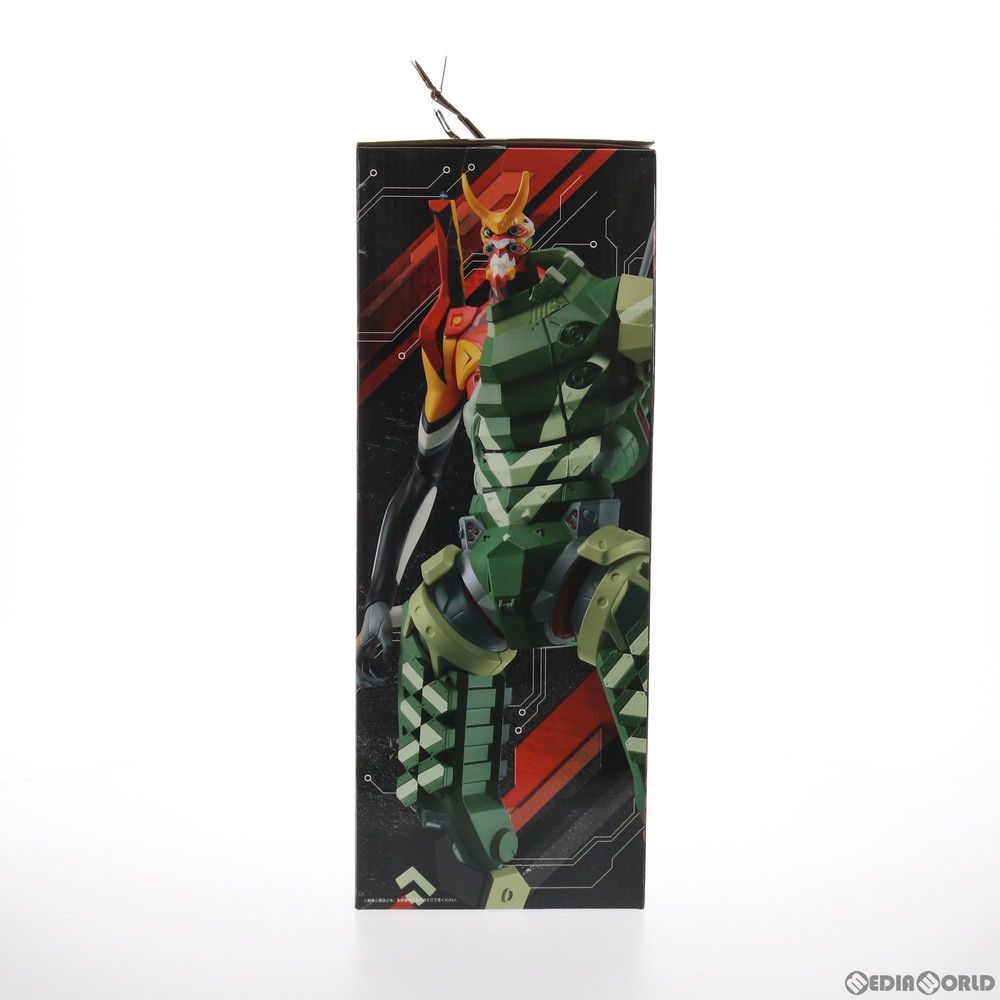 B賞 MEGAIMPACT エヴァンゲリオン新2号機α フィギュア 一番くじ シン・エヴァンゲリオン劇場版 プライズ バンダイスピリッツ B賞 MEGAIMPACT エヴァンゲリオン新2号機α フィギュア 一番くじ シン・エヴァンゲリオン劇場版 プライズ バンダイスピリッツ