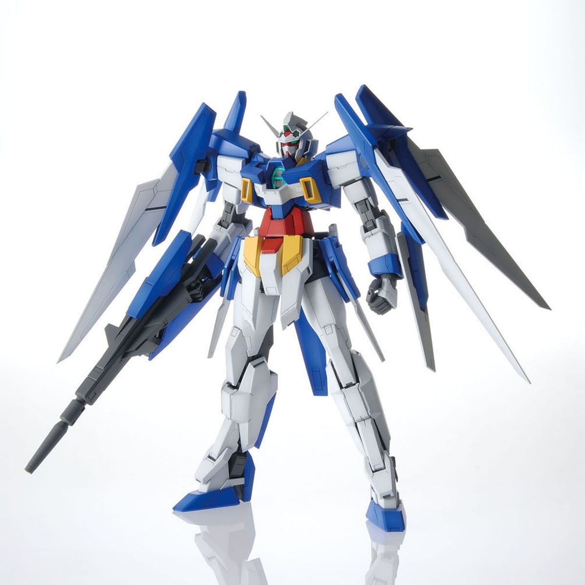 (再販) MG 1/100 ガンダムAGE-2 ノーマル 機動戦士ガンダムAGE(エイジ) プラモデル(5062843) バンダイスピリッツ