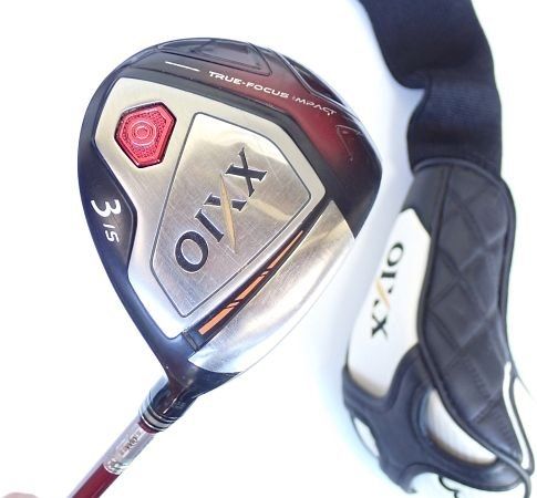 ダンロップ 2018 ゼクシオ10 XXIO10 フェアウェイウッド MP1000 3w 15度 SR