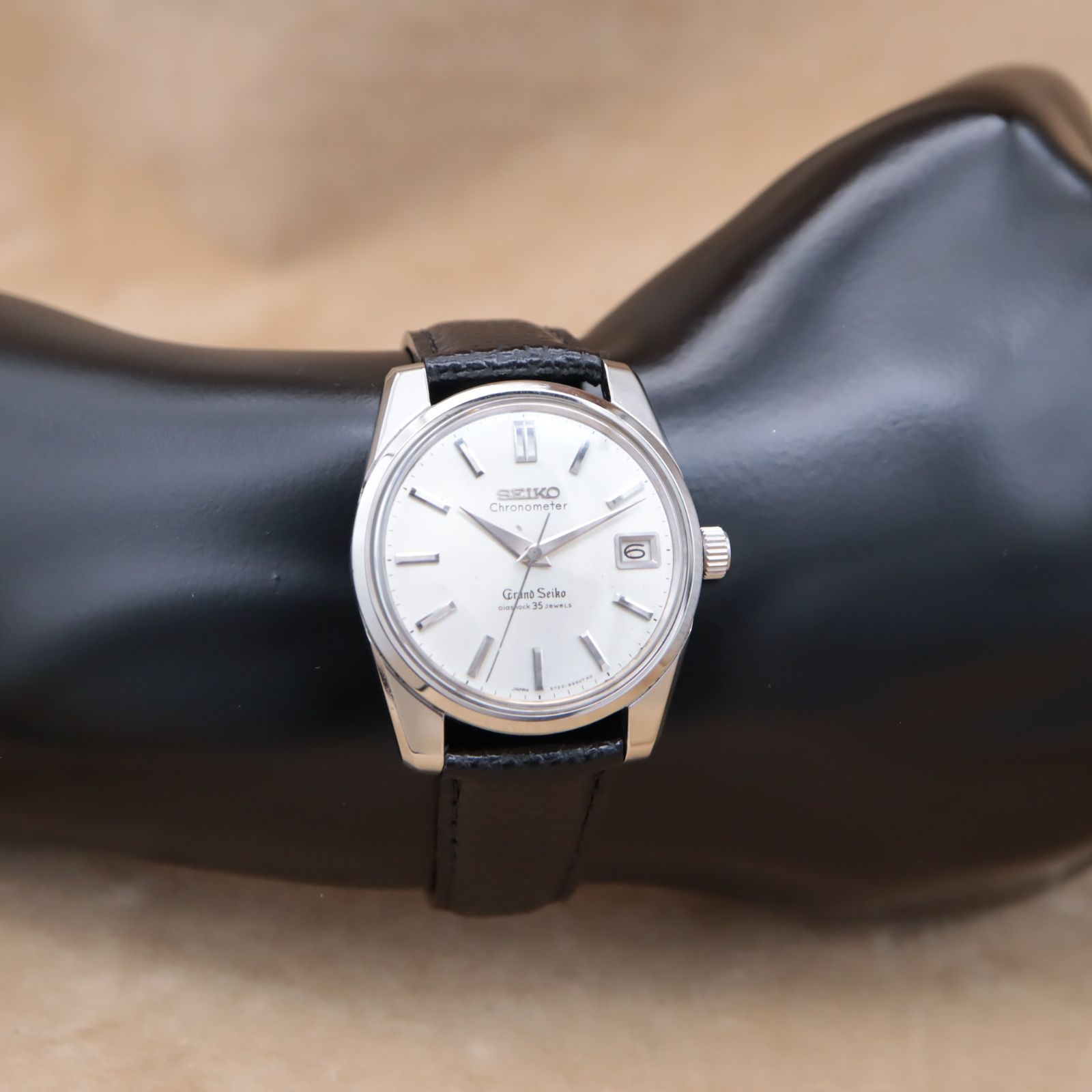 グランドセイコー セカンドモデル 5722-9990 Grand Seiko 57GS 前期