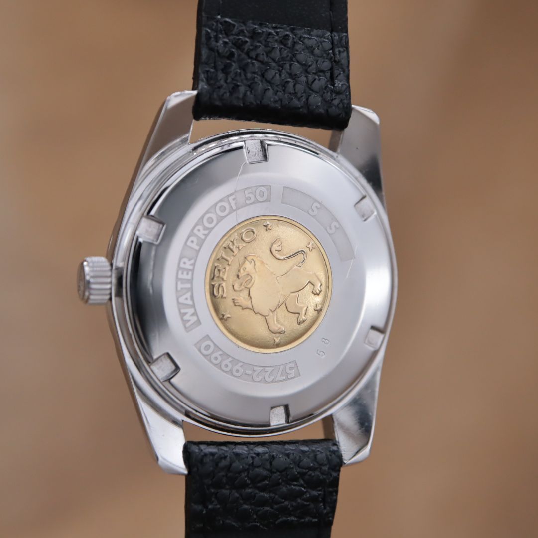 グランドセイコー セカンドモデル 5722-9990 Grand Seiko 57GS 前期