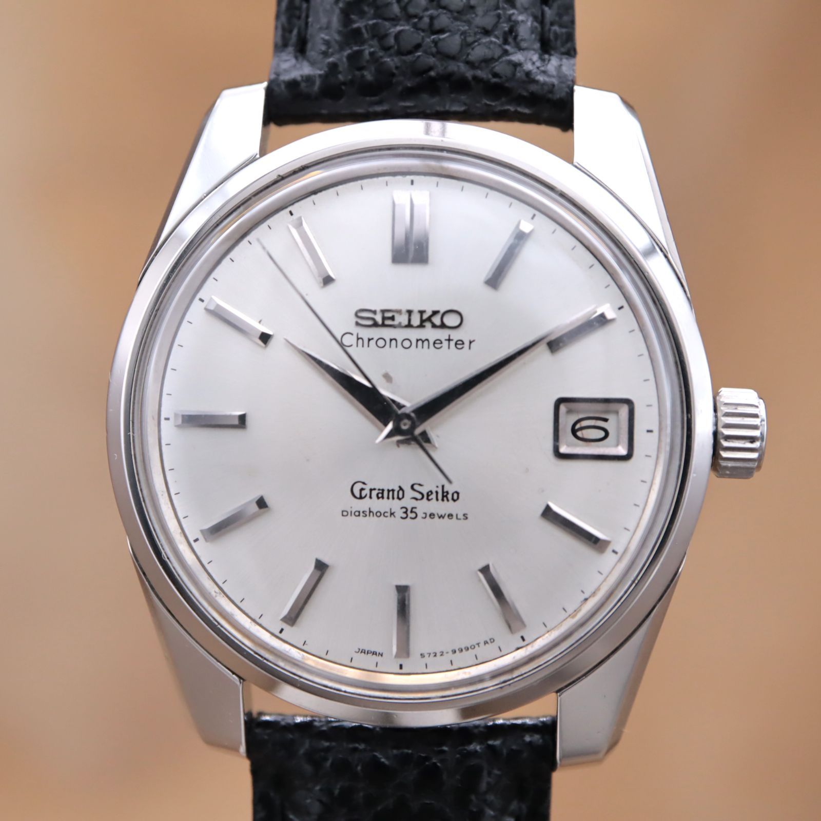 グランドセイコー セカンドモデル 5722-9990 Grand Seiko 57GS 前期