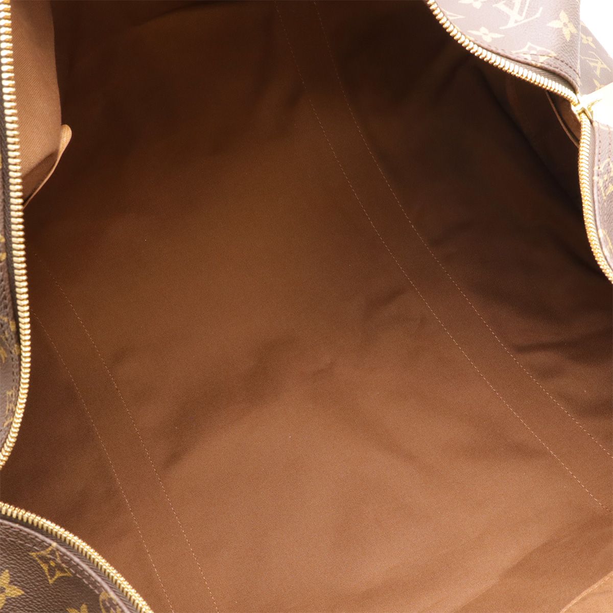 LOUIS VUITTON ルイ ヴィトン モノグラム サック ポロション ボストン