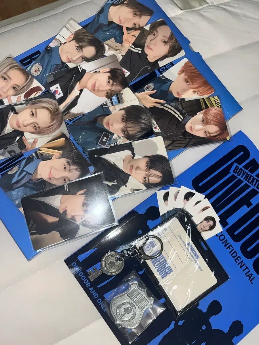 BOYNEXTDOOR(ボイネク) メンバーシップキット 2期 フルセット