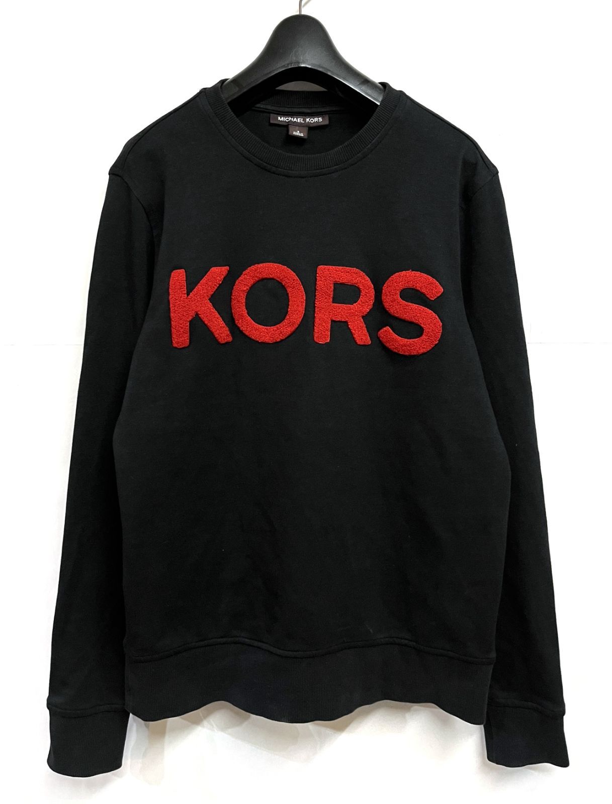 MICHAEL KORS｜マイケルコース クルーネックスウェット