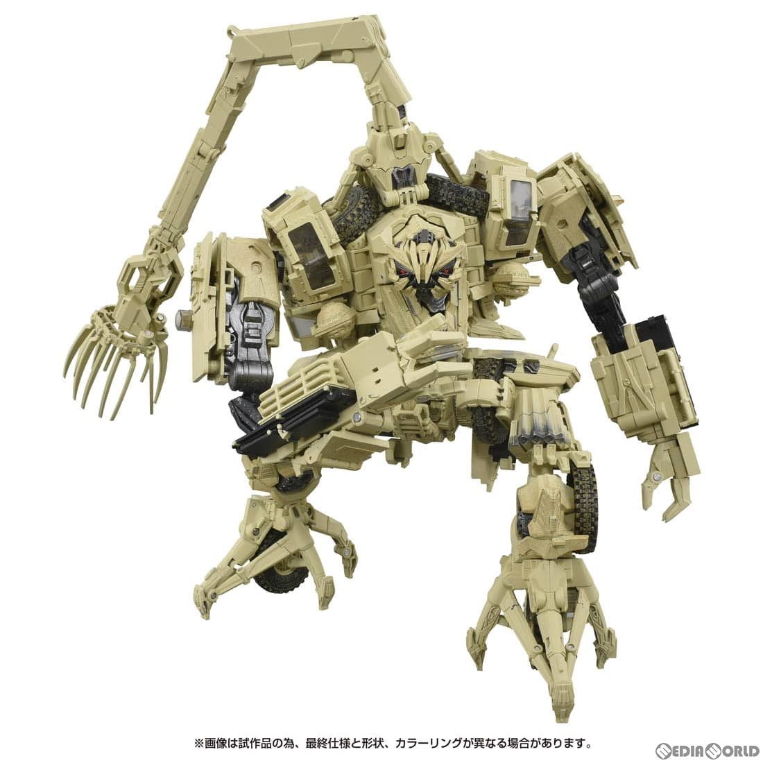 トランスフォーマー マスターピース MPM-14 ボーンクラッシャー 完成トイ タカラトミー
