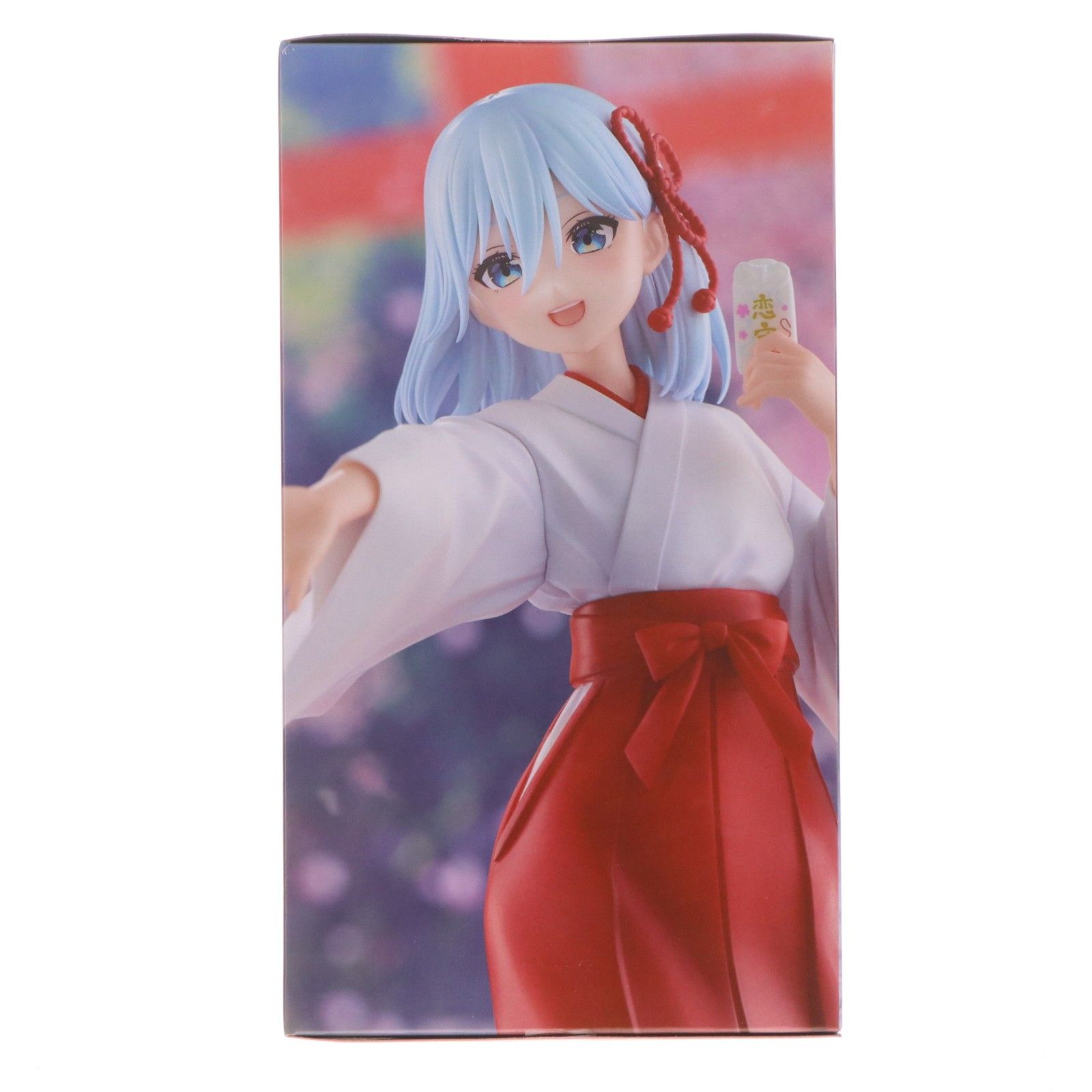 甘神朝姫(あまがみあさひ) 甘神さんちの縁結び Trio-Try-iT Figure-甘