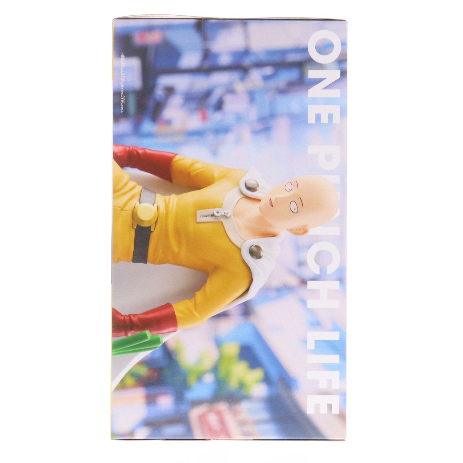 サイタマ ワンパンマン One Punch Life サイタマ〜買い物〜 フィギュア 