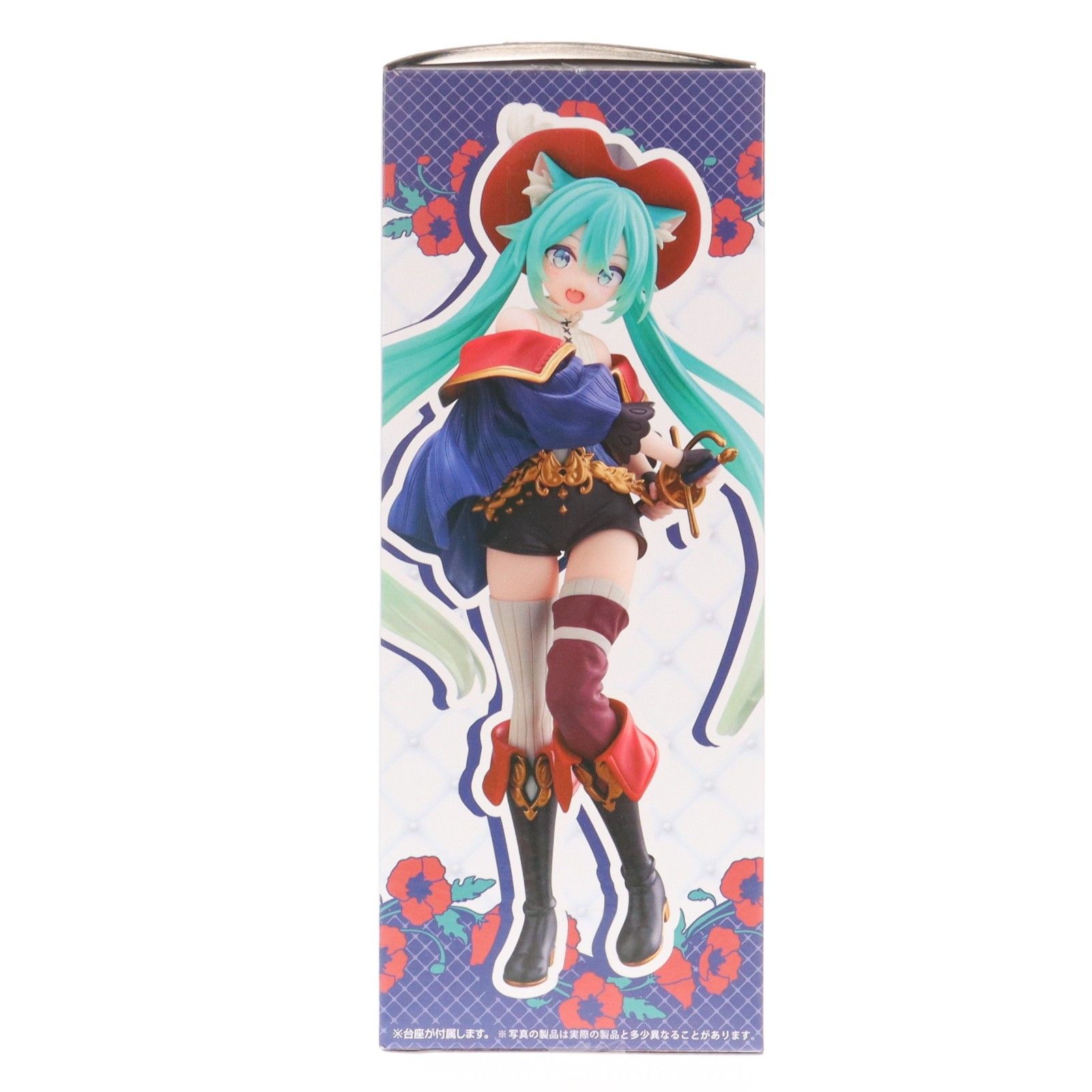初音ミク wonderland 長靴を履いた猫　15個セット フィギュアレビュー】初音ミク Wonderland フィギュア 長靴を履いた猫