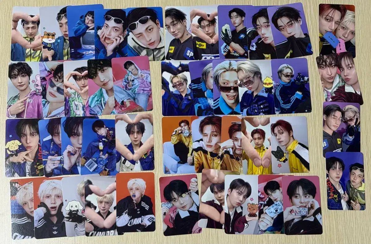 ATEEZ（エイティーズ・アチズ） トレーディングカード トレカ ポストカード PHOTO