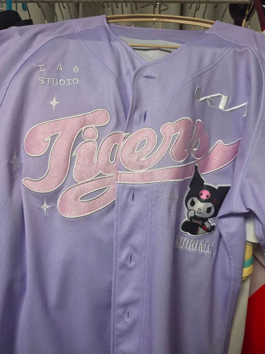 KIAタイガース クロミ キム・ホリョン 出品