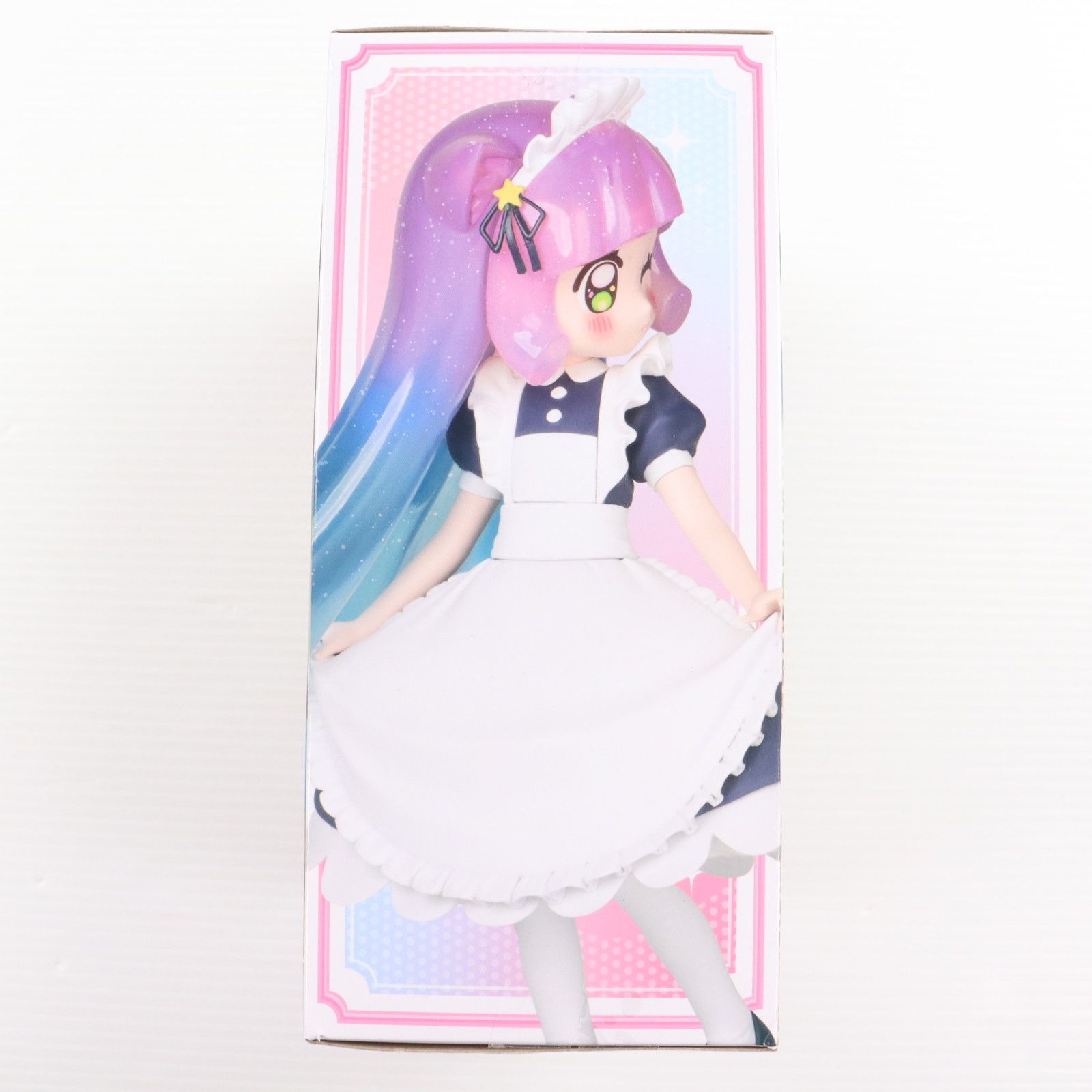 ぷにる ぷにるはかわいいスライム フィギュア ねこ耳メイドのかわいい